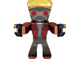 METAL EARTH 3D puzzle Strážcovia Galaxie: Star-Lord