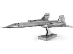 METAL EARTH 3D puzzle Lockheed SR-71 Blackbird