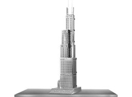 METAL EARTH 3D puzzle Sears Tower (Willis Tower) (ICONX)