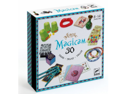 DJECO Magicam 30 trikov