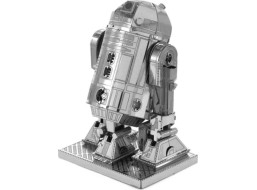 METAL EARTH 3D puzzle Star Wars: R2-D2