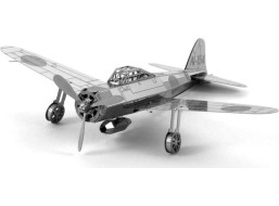 METAL EARTH 3D puzzle Stíhacie lietadlo Mitsubishi Zero