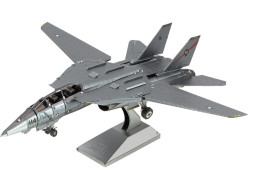 METAL EARTH 3D puzzle Stíhačka F-14 Tomcat
