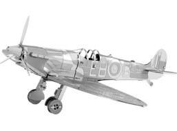 METAL EARTH 3D puzzle Stíhacie lietadlo Supermarine Spitfire