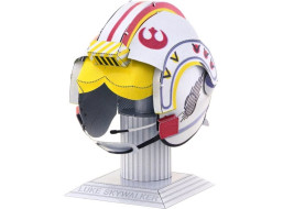 METAL EARTH 3D puzzle Star Wars: Prilba Luke Skywalkera