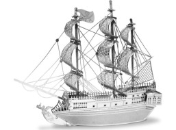 METAL EARTH 3D puzzle Black Pearl (Čierna perla)