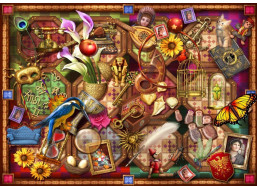 BLUEBIRD Puzzle Zbierka 3000 dielikov