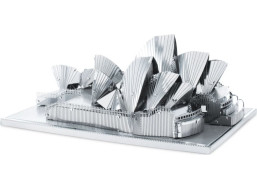 METAL EARTH 3D puzzle Opera v Sydney