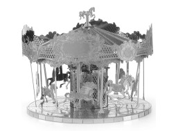 METAL EARTH 3D puzzle Kolotoč