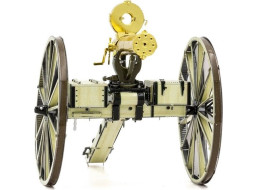 METAL EARTH 3D puzzle Wild West: Delo