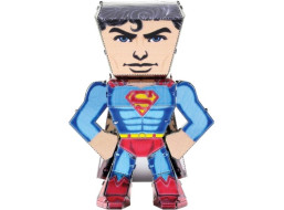 METAL EARTH 3D puzzle Justice League: Superman figúrka