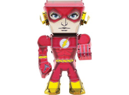METAL EARTH 3D puzzle Justice League: The Flash figúrka