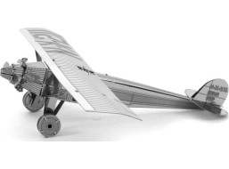 METAL EARTH 3D puzzle Lietadlo Spirit of St. Louis