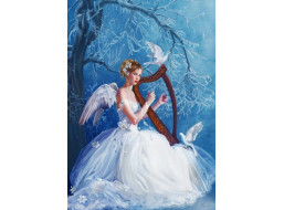 BLUEBIRD Puzzle Chorus 1000 dielikov