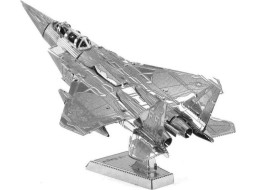 METAL EARTH 3D puzzle Stíhacie lietadlo F-15 Eagle
