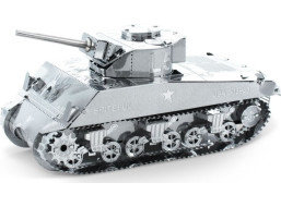 METAL EARTH 3D puzzle Tank M4 Sherman