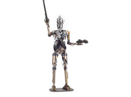 METAL EARTH 3D puzzle Star Wars Mandalorian: IG-11 (ICONX)