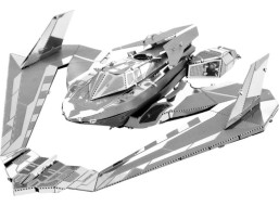 METAL EARTH 3D puzzle Batman vs. Superman: Batwing