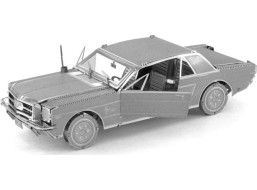 METAL EARTH 3D puzzle Ford Mustang 1965