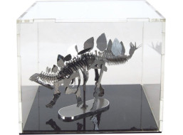 METAL EARTH Vitrínka z plexiskla (12,7x10,1x10,1 cm)