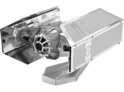 METAL EARTH 3D puzzle Star Wars: Darth Vader&#39;s Tie Fighter