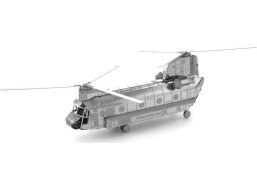 METAL EARTH 3D puzzle Vrtuľník CH-47 Chinook