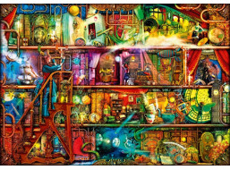 BLUEBIRD Puzzle Fantastická cesta 1000 dielikov