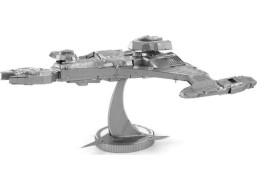 METAL EARTH 3D puzzle Star Trek: Klingon Vor&#39;cha class