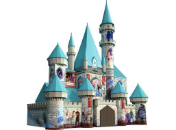 RAVENSBURGER 3D puzzle Elsin ľadový palác 216 dielikov