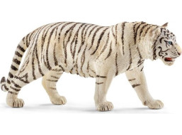 SCHLEICH Wild Life® 14731 Biely tiger