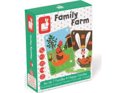 JANOD Kartová hra Rodinná farma