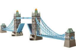 RAVENSBURGER 3D puzzle Tower Bridge, Londýn 216 dielikov