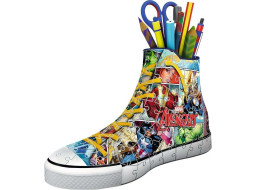 RAVENSBURGER 3D puzzle Kecka Avengers 108 dielikov