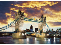 SCHMIDT Puzzle Tower Bridge, Londýn 1000 dielikov