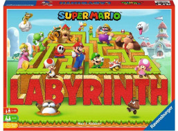 RAVENSBURGER Labyrinth Super Mario