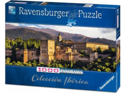 RAVENSBURGER Panoramatické puzzle Alhambra 1000 dielikov
