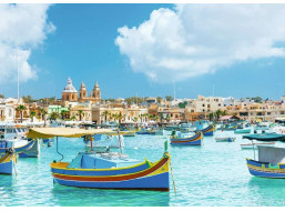 RAVENSBURGER Puzzle Malta 1000 dielikov