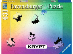 RAVENSBURGER Puzzle Krypt Gradient 631 dielikov