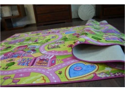 Detský koberec SWEET CITY