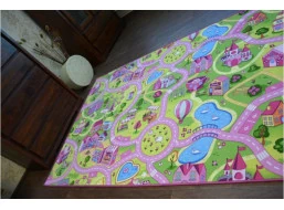 Detský koberec SWEET CITY