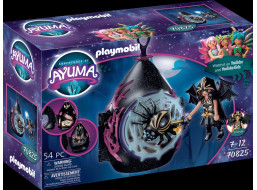 PLAYMOBIL® AYUMA 70825 Úkryt Netopierie víly