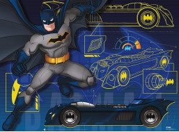 RAVENSBURGER Puzzle Batman XXL 100 dielikov
