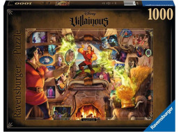 RAVENSBURGER Puzzle Disney Villainous: Gaston 1000 dielikov