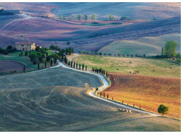 RAVENSBURGER Puzzle Farma Terrapille, Pienza, Siena, Toskánsko 1000 dielikov