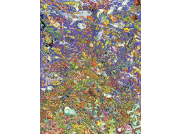 RAVENSBURGER Puzzle Kŕdeľ 1500 dielikov