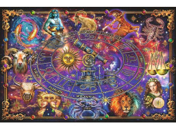 RAVENSBURGER Puzzle Hviezdne znamenia 3000 dielikov