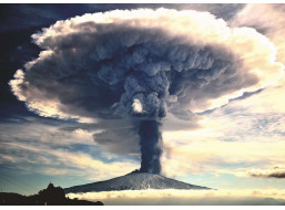RAVENSBURGER Puzzle Sopka Etna, Sicília 1000 dielikov