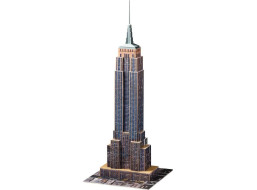 RAVENSBURGER 3D puzzle Empire State Building, New York 216 dielikov