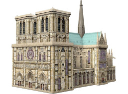 RAVENSBURGER 3D puzzle Katedrála Notre-Dame, Paríž 324 dielikov