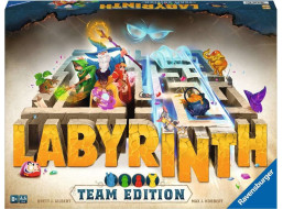 RAVENSBURGER Labyrinth Tímová edícia
